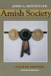 Amish Society - John A. Hostetler (1993)