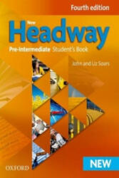New Headway: Pre-Intermediate Fourth Edition: Student's Book - Liz Soars, John Soars (2012)