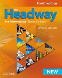 New Headway: Pre-Intermediate Fourth Edition: Student's Book (2012)