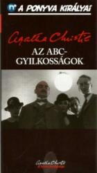 Agatha Christie: Az ABC-Gyilkosságok Antikvár (2010)