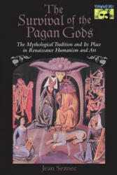 Survival of the Pagan Gods - Jean Seznec (ISBN: 9780691029887)