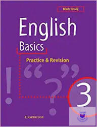 English Basics 3 - Mark (College of Central London) Cholij (1999)