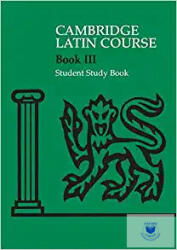 Cambridge Latin Course 3 Student Study Book (2007)