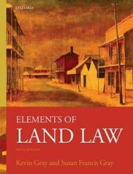 Elements of Land Law - Kevin Gray (2008)