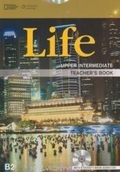 LIFE Upper-intermediate Teacher's book with class audio CDs (2012)