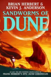 Sandworms of Dune - Brian Herbert (2008)