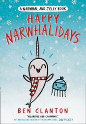 Happy Narwhalidays (ISBN: 9781405297479)