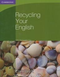 Recycling Your English with Removable Key - Clare West (2010)