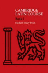 Cambridge Latin Course 1 Student Study Book (2007)