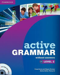 Active Grammar Level 2 without Answers and CD-ROM - Fiona Davies (2011)