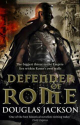 Defender of Rome - Douglas Jackson (2012)