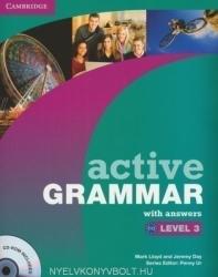 Active Grammar Level 3 with Answers and CD-ROM (2011)