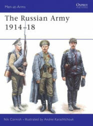 Russian Army 1914-18 - Nikolas Cornish (2001)