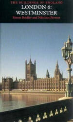 London 6: Westminster - Simon Bradley (2003)