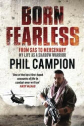 Born Fearless - Big Phil Campion (2012)