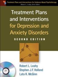 Treatment Plans and Interventions for Depression and Anxiety Disorders - Robert L Leahy (2011)
