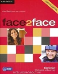 face2face Elementary Workbook without Key (2012)