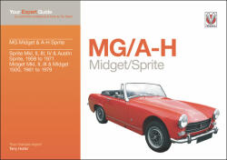 MG Midget & A-H Sprite - Terry Horler (2012)