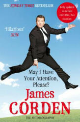 May I Have Your Attention Please? - James Corden (2012)
