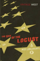 Day of the Locust and Miss Lonelyhearts - Nathanael West (2012)
