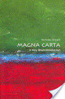 Magna Carta: A Very Short Introduction (2012)