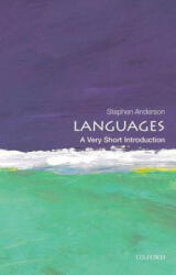 Languages: A Very Short Introduction - Stephen Anderson (2012)