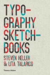 Typography Sketchbooks - Steven Heller (2012)