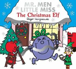 Mr. Men Little Miss The Christmas Elf - Adam Hargreaves (ISBN: 9781405298599)