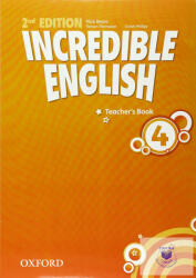 Incredible English: 4: Teacher's Book - Nick Beare (2012)