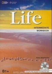 LIFE Intermediate Workbook with audio CDs (2012)