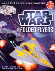 Star Wars Folded Flyers - Ben Harper (2012)