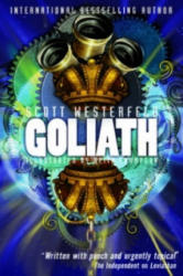 Goliath - Scott Westerfeld (2012)