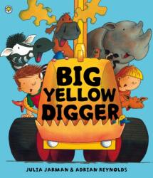 Big Yellow Digger (2012)