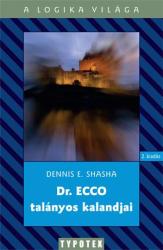 Dennis E. Shasha: Dr. Ecco talányos kalandjai könyv (ISBN: 9789632792781)