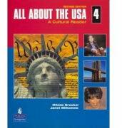 All About the USA 4. A Cultural Reader - Milada Broukal (2007)