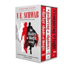 Shades of Magic Trilogy Slipcase (ISBN: 9781789096446)
