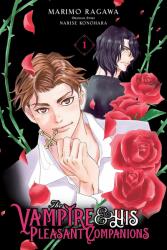 Vampire and His Pleasant Companions, Vol. 1 - Narise Konohara (ISBN: 9781975319199)