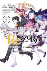 Re: ZERO -Starting Life in Another World-, Chapter 3: Truth of Zero, Vol. 11 (ISBN: 9781975319137)