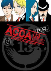 ACCA 13-Territory Inspection Department P. S. , Vol. 2 (ISBN: 9781975317409)