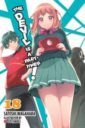 The Devil Is a Part-Timer! , Vol. 18 (ISBN: 9781975316327)