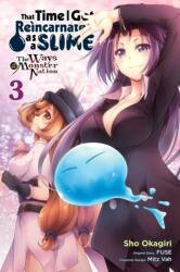 That Time I Got Reincarnated as a Slime, Vol. 3 (ISBN: 9781975313579)