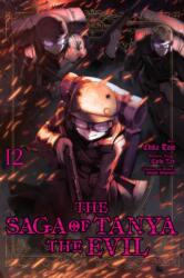 Saga of Tanya the Evil, Vol. 12 (ISBN: 9781975310943)