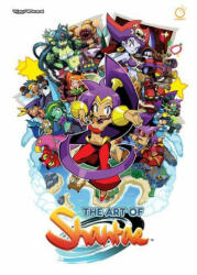 Art of Shantae - WayForward (ISBN: 9781772940978)