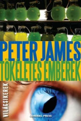 Peter James: Tökéletes ? emberek Antikvár (2012)