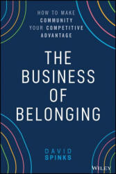 Business of Belonging (ISBN: 9781119766124)