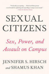 Sexual Citizens - Shamus Khan (ISBN: 9780393541335)