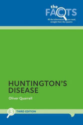 Huntington's Disease - Quarrell, Oliver (ISBN: 9780198844389)