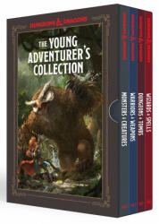 Young Adventurer's Collection - Stacy King, Andrew Wheeler (ISBN: 9781984859549)