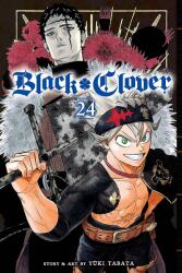 Black Clover, Vol. 24 - Yuki Tabata (ISBN: 9781974720002)