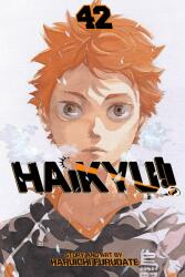 Haikyu! ! , Vol. 42 - Haruichi Furudate (ISBN: 9781974719754)